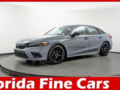 Used 2022 Honda Civic Sport