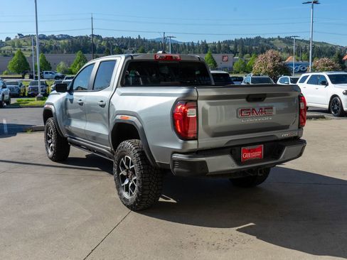 Used 2023 GMC Canyon AT4X AWD/4WD image 5
