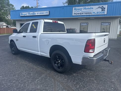 Used 2021 RAM 1500 Tradesman w/ Popular Equipment Group image 3