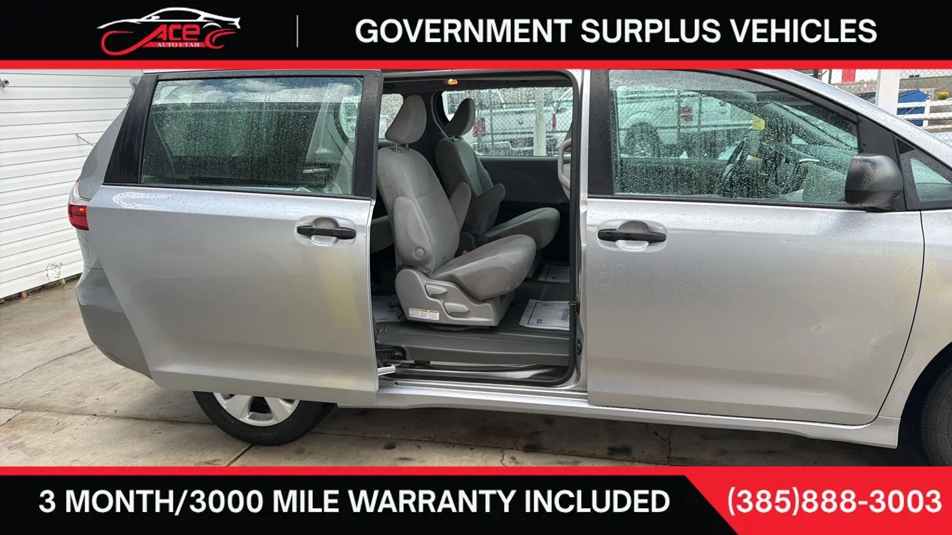Used 2018 Toyota Sienna L FWD image 7