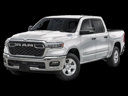 New 2026 RAM 1500 4x4 Crew Cab