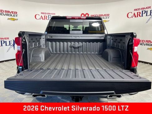 New 2026 Chevrolet Silverado 1500 LTZ w/ LTZ Premium Package image 21