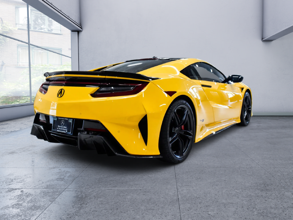 Used 2022 Acura NSX Type S AWD/4WD image 6