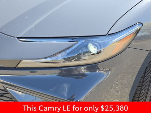 Used 2025 Toyota Camry LE image 36