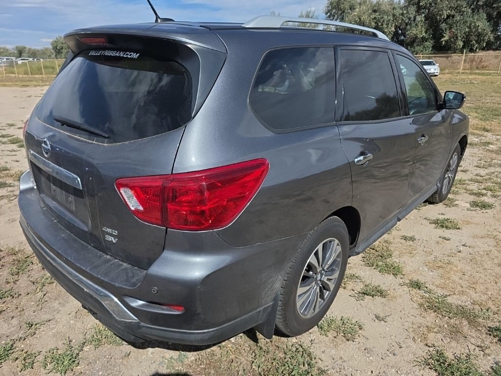 Used 2017 Nissan Pathfinder SV w/ Trailer Tow Package AWD/4WD image 5