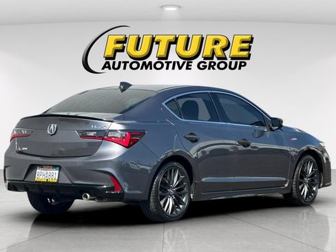 Used 2020 Acura ILX FWD image 3