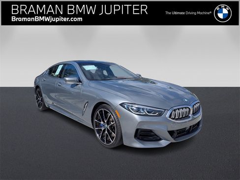 Used 2026 BMW 840i image 1