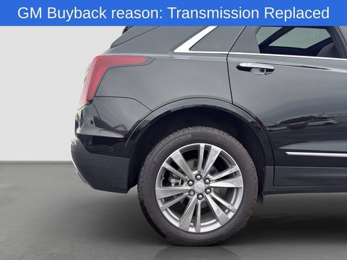 Used 2025 Cadillac XT5 Premium Luxury w/ Technology Package FWD image 23