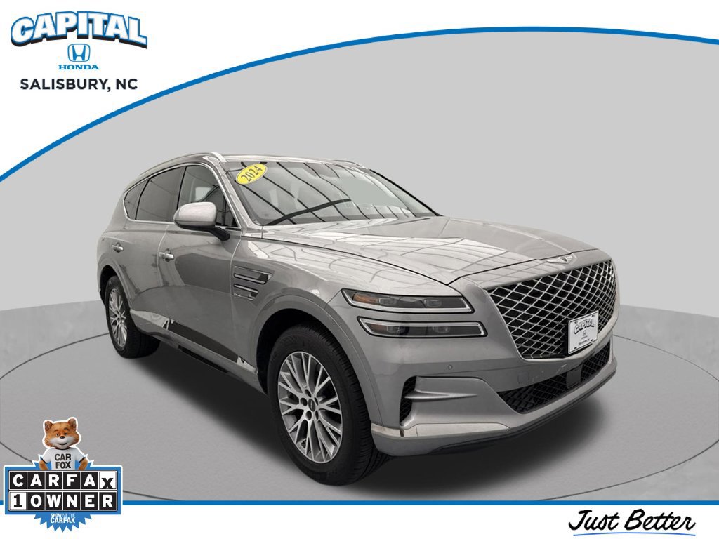 Used 2024 Genesis GV80 2.5T AWD/4WD image 1