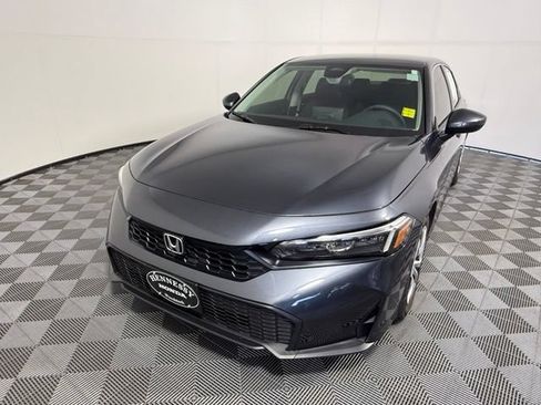 Used 2026 Honda Civic LX image 2