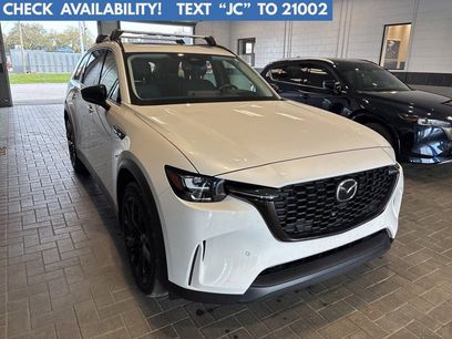 Certified 2025 MAZDA CX-90 3.3 Turbo w/ Premium Sport Pkg