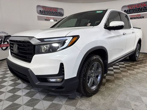 Used 2022 Honda Ridgeline RTL-E image 9
