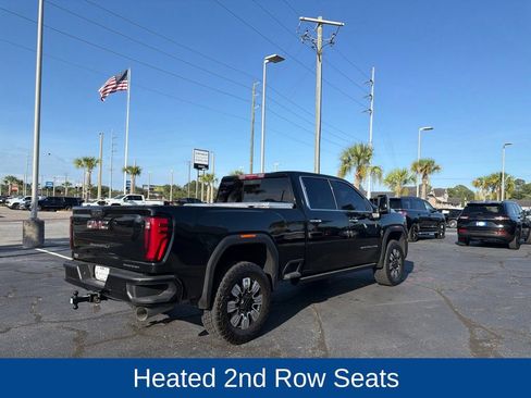 Used 2026 GMC Sierra 2500 Denali w/ Denali Reserve Package AWD/4WD image 3