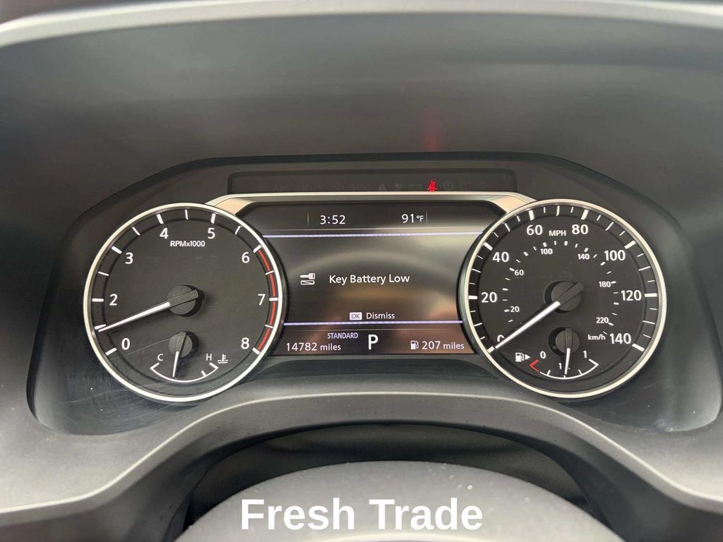 Used 2022 Nissan Rogue SL w/ SL Premium Package FWD image 14