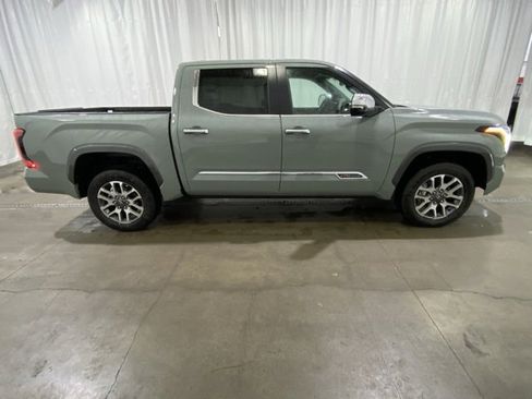 New 2026 Toyota Tundra 1794 Edition image 2