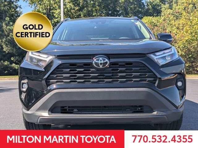 Certified 2024 Toyota RAV4 XLE Premium w/ Weather Package AWD/4WD image 13