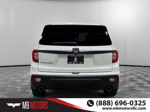 Used 2021 Honda Passport EX-L image 4