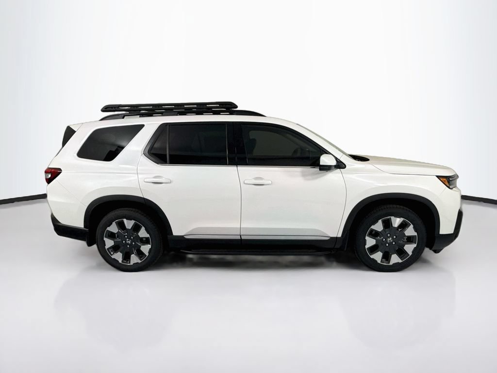 New 2026 Honda Pilot Elite image 4