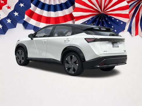 Certified 2023 Nissan Ariya AWD/4WD image 22