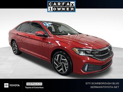 Used 2023 Volkswagen Jetta SEL