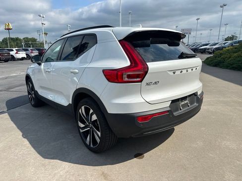 Certified 2024 Volvo XC40 B5 Ultimate w/ Protection Package Premier AWD/4WD image 7