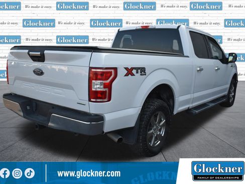 Used 2020 Ford F150 XLT w/ XTR Package AWD/4WD image 4