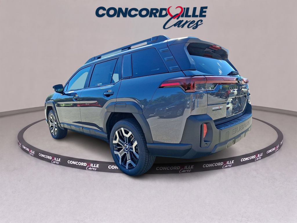 New 2026 Subaru Outback Touring XT AWD/4WD image 3