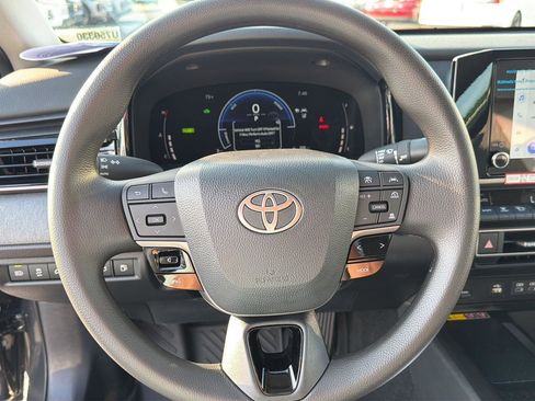 New 2026 Toyota Camry LE FWD image 19