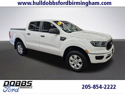 Used 2021 Ford Ranger XLT w/ Trailer Tow Package