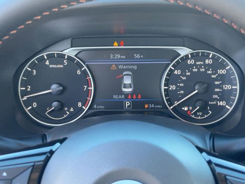 New 2025 Nissan Altima 2.5 SR w/ SR Premium Package image 20