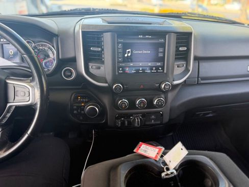 Used 2021 RAM 1500 Big Horn w/ Trailer Tow Group AWD/4WD image 9