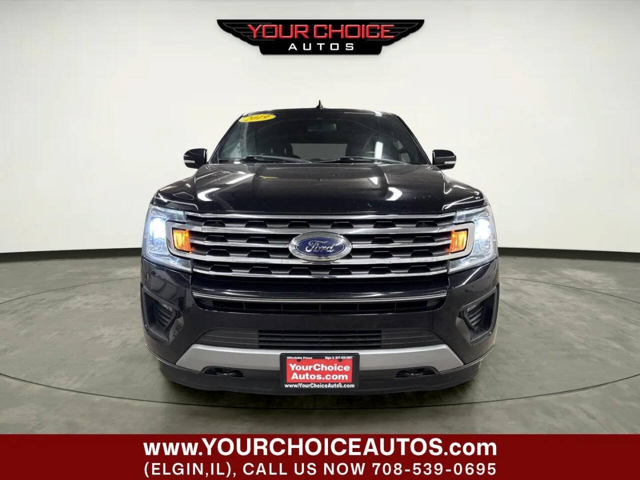 Used 2019 Ford Expedition XLT AWD/4WD image 12