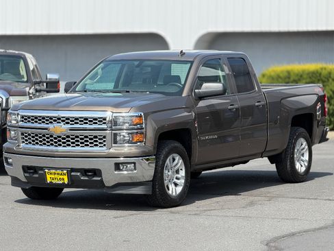 Used 2014 Chevrolet Silverado 1500 LT w/ All Star Edition AWD/4WD image 13