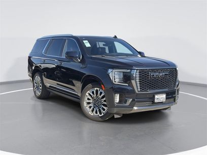 Used 2024 GMC Yukon Denali Ultimate