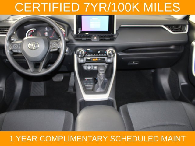 Used 2025 Toyota RAV4 XLE w/ Convenience Package AWD/4WD image 13