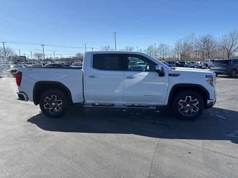 New 2026 GMC Sierra 1500 SLT w/ SLT Premium Plus Package image 8