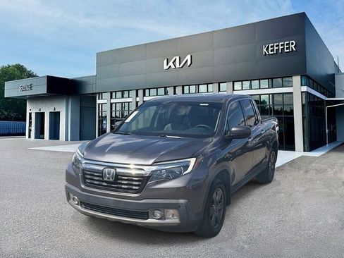 Used 2020 Honda Ridgeline RTL-E image 1