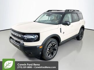 New 2025 Ford Bronco Sport Outer Banks w/ Outer Banks Tech Package+ AWD/4WD video 3