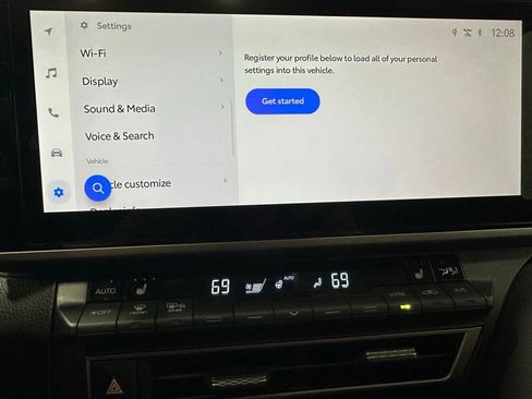 Used 2025 Toyota Camry XSE image 37