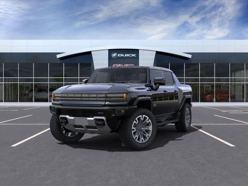 New 2025 GMC Hummer EV 3X image 8