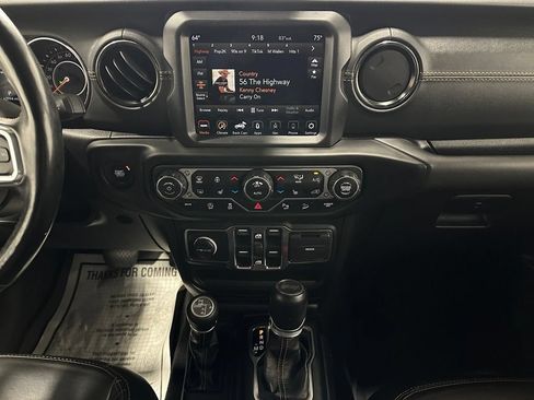 Used 2021 Jeep Wrangler Unlimited Sahara AWD/4WD image 25