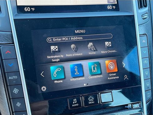 Used 2021 INFINITI Q50 Sensory w/ Cargo Package image 15