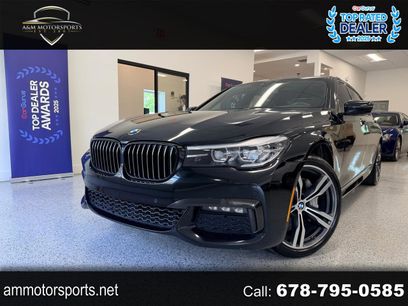 Used 2019 BMW 740i w/ M Sport Package