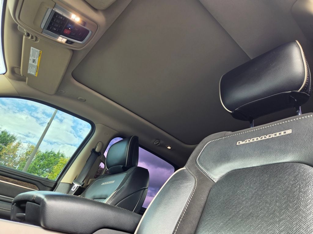 Used 2020 RAM 1500 Laramie AWD/4WD image 14