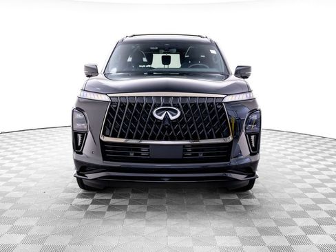 New 2026 INFINITI QX80 4WD w/ Sport Exterior Package image 8