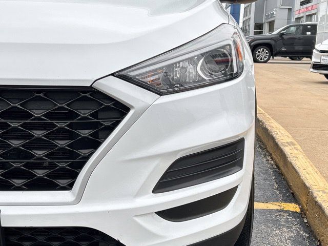 Used 2021 Hyundai Tucson SE FWD image 3