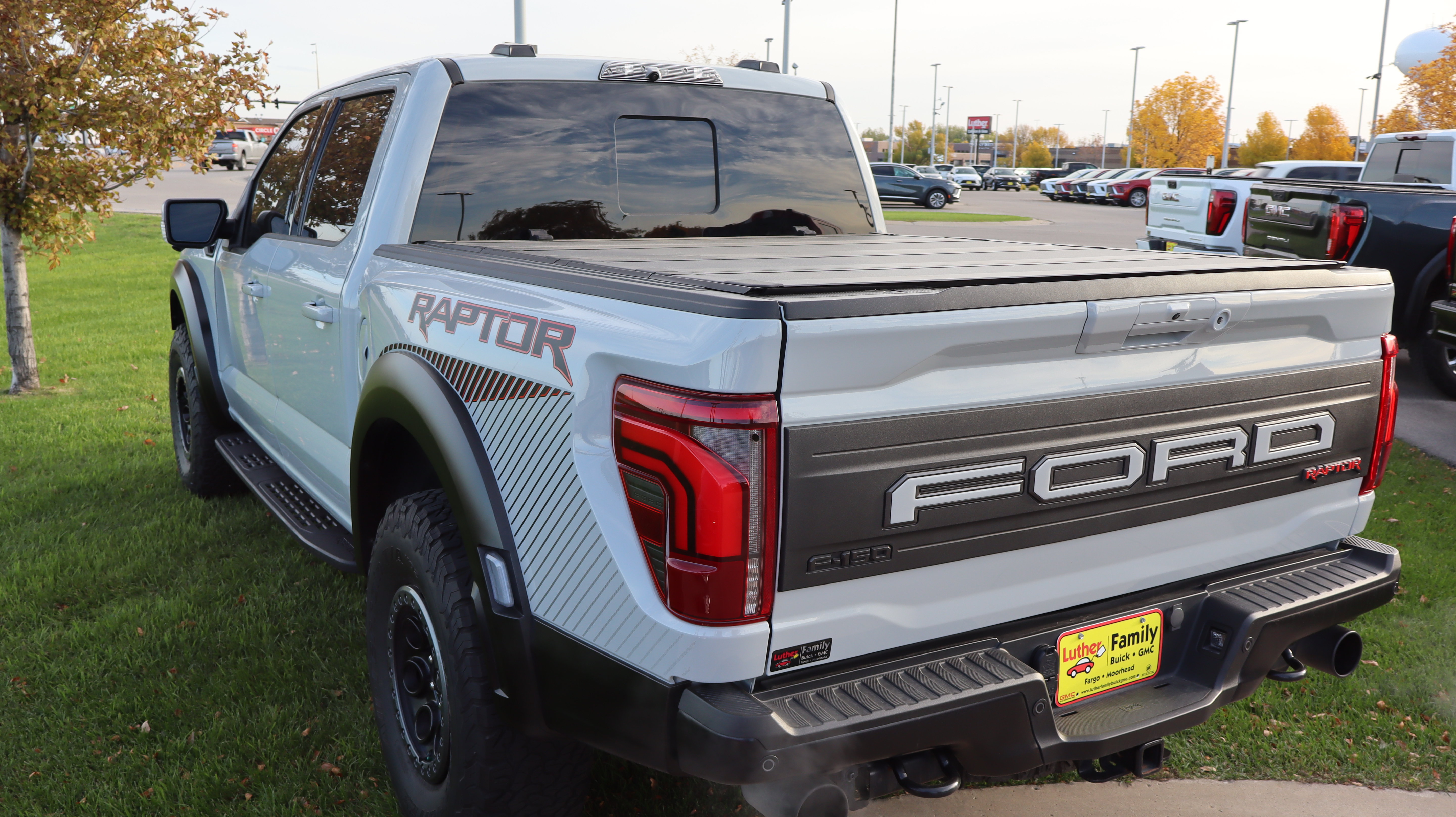 Used 2024 Ford F150 Raptor AWD/4WD image 5