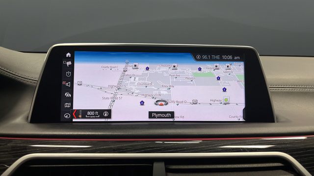 Used 2019 BMW 750i xDrive AWD/4WD image 15
