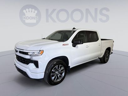 Used 2023 Chevrolet Silverado 1500 RST w/ All Star Edition Plus