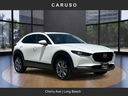 Certified 2025 MAZDA CX-30 AWD 2.5 S w/ Preferred Package
